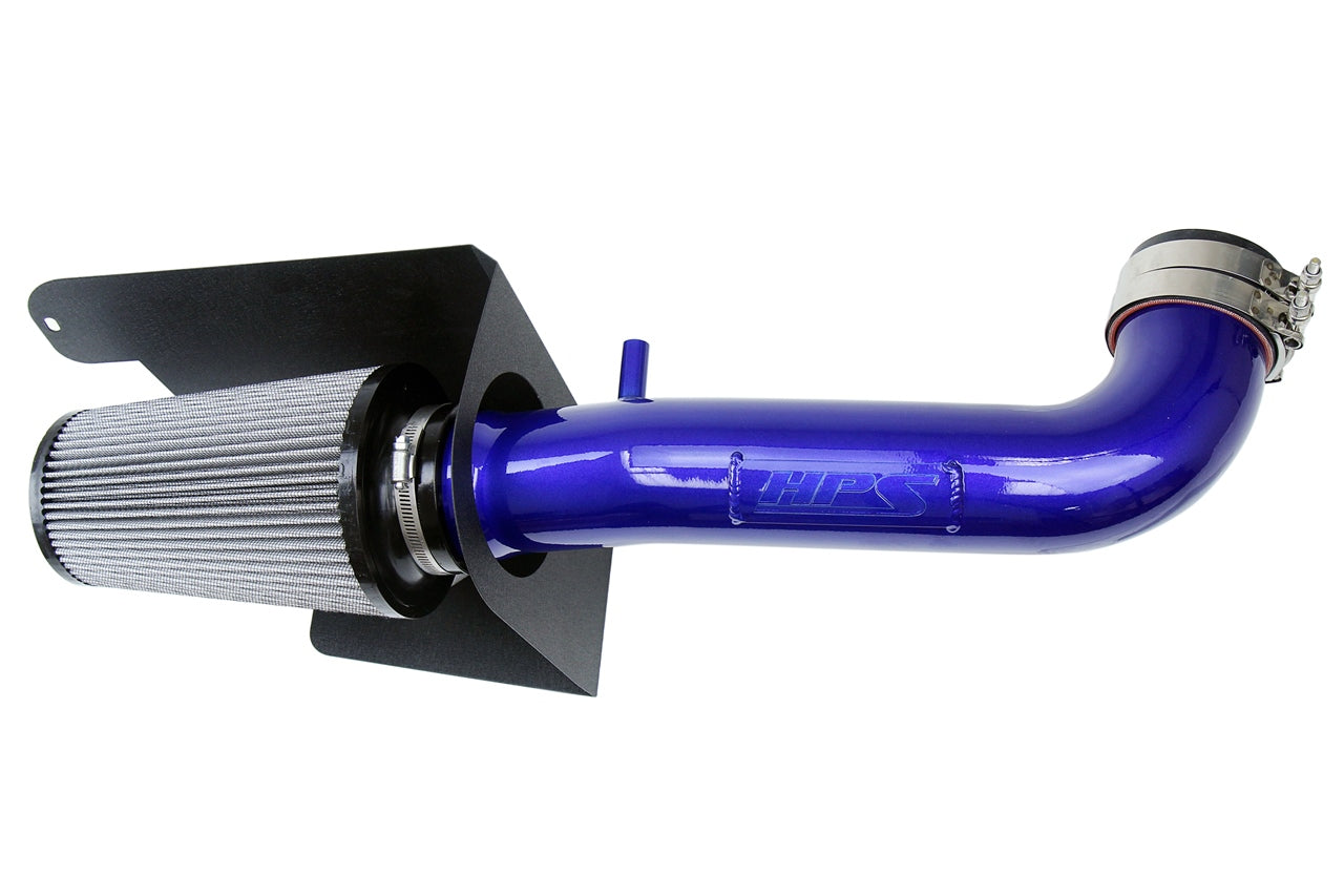 HPS Cold Air Intake: Jeep Wrangler JK 3.6L V6 2012 - 2018