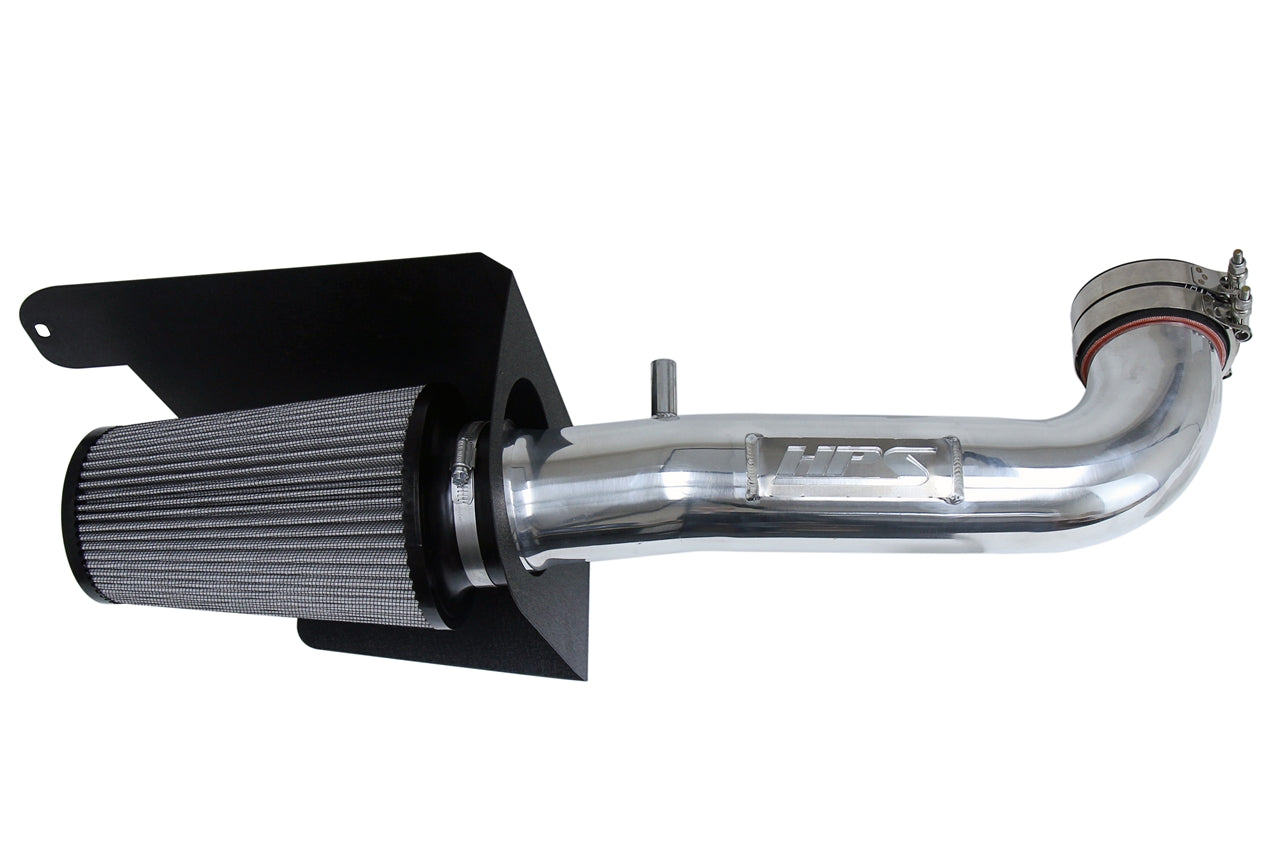 HPS Cold Air Intake: Jeep Wrangler JK 3.6L V6 2012 - 2018