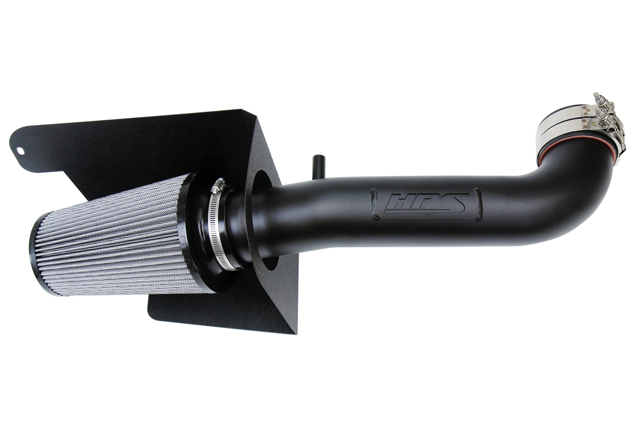 HPS Cold Air Intake: Jeep Wrangler JK 3.6L V6 2012 - 2018