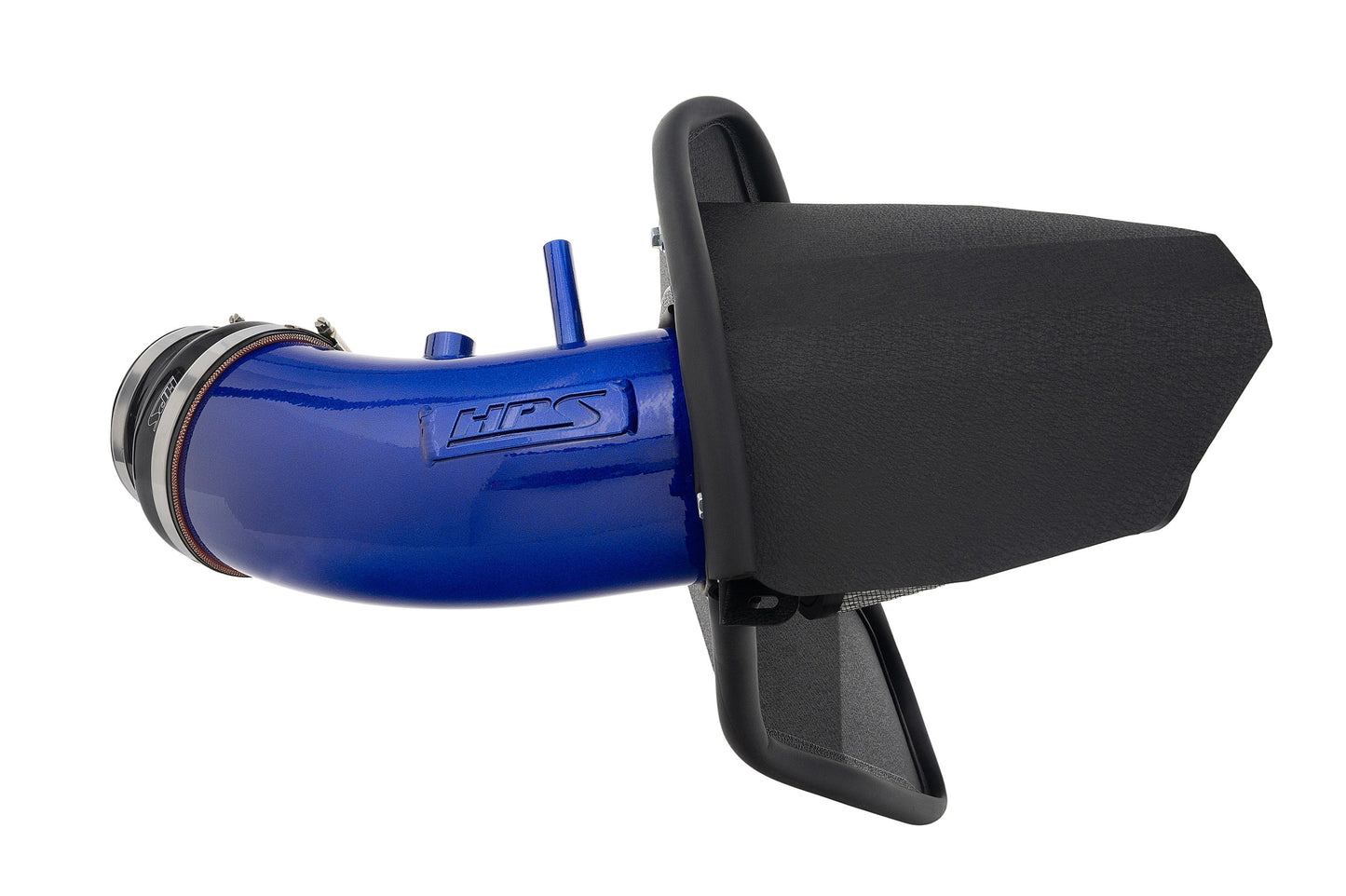 HPS Cold Air Intake: Dodge	Charger & Challenger 6.2L Hellcat 2017 - 2023