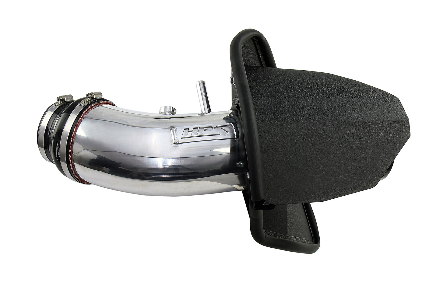 HPS Cold Air Intake: Dodge	Charger & Challenger 6.2L Hellcat 2017 - 2023