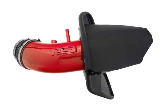 HPS Cold Air Intake: Dodge	Charger & Challenger 6.2L Hellcat 2017 - 2023
