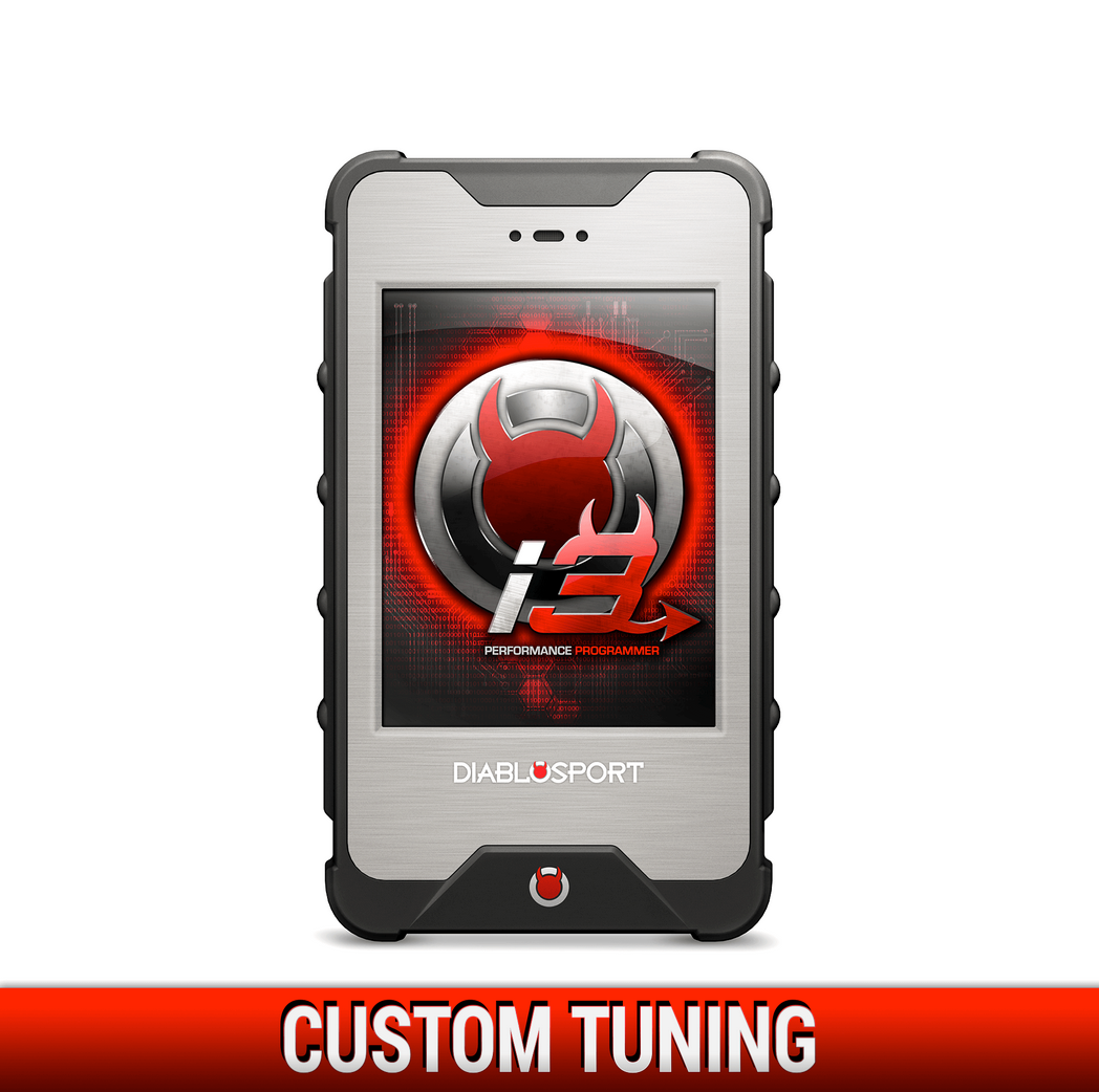 DiabloSport inTune i3 Platinum w/ PCM Swap