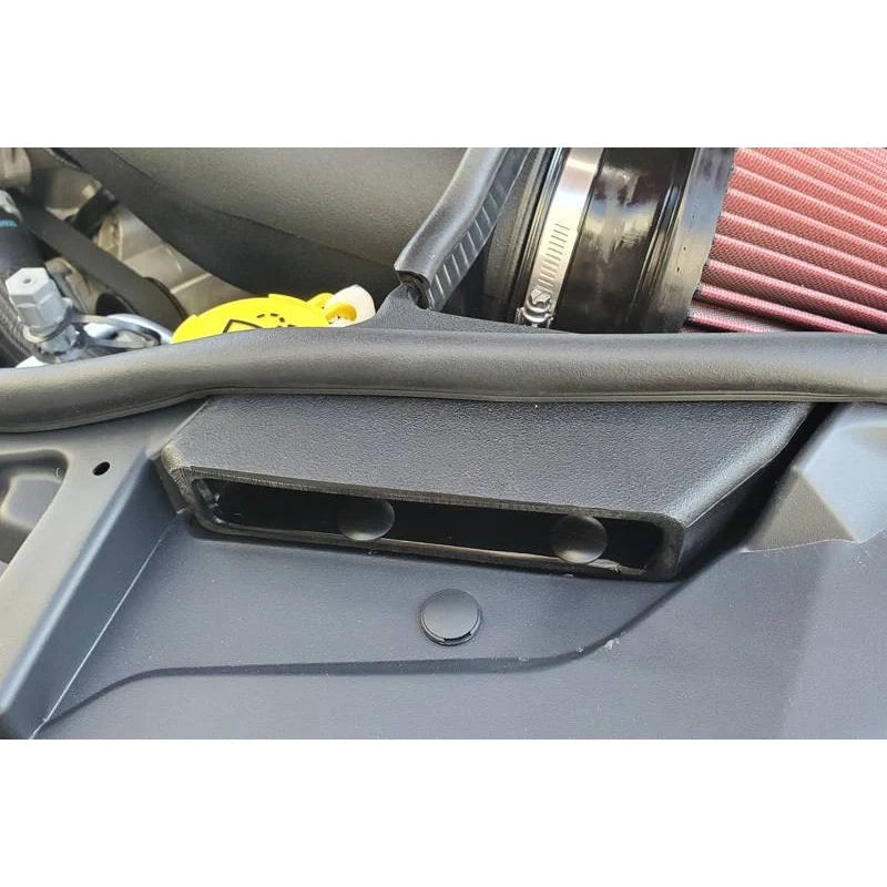 JLT Performance Cold Air Intake: Dodge Durango 6.2L SRT Hellcat 2021 - 2025