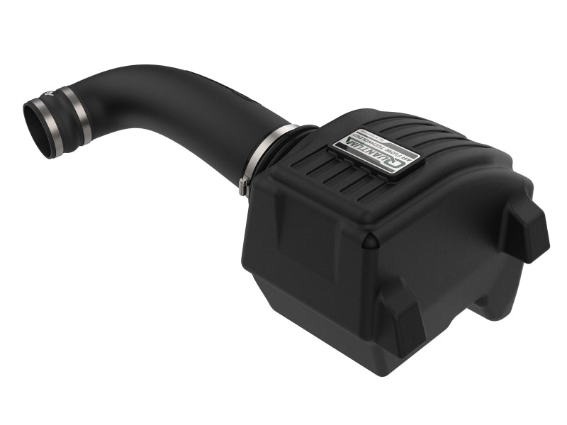 AFE Quantum Cold Air Intake System (w/Pro DRY S Filter): Ram 5.7L Hemi 1500 2003 - 2008