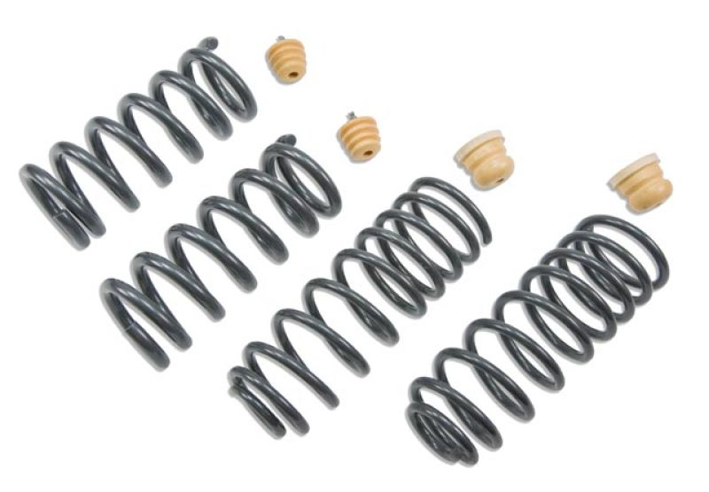 Belltech Lowering Kit W/O Shocks: Dodge Ram (Quad & Crew Cab) 2009 - 2010 ; Ram (Quad & Crew Cab) 2011 - 2014