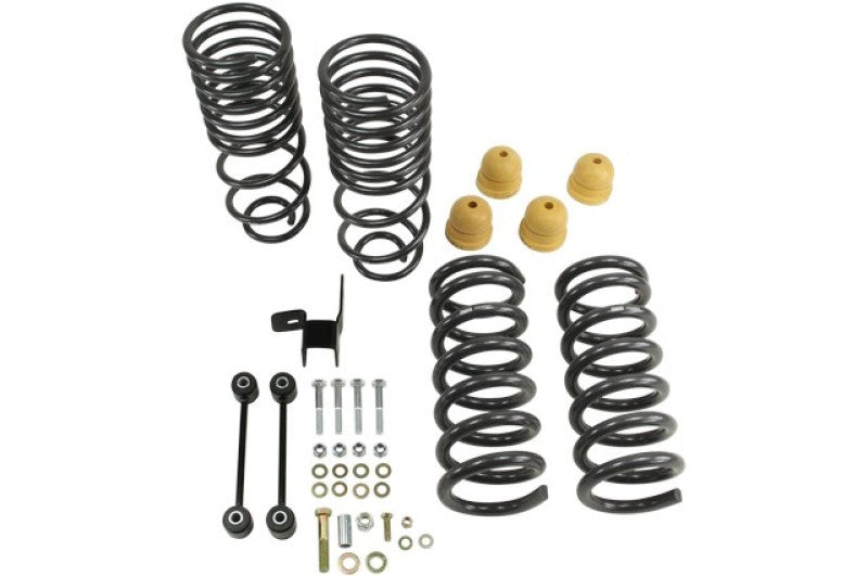 Belltech Lowering Kit W/O Shocks: Dodge Ram (Regular Cab) 2009 - 2010 ; Ram (Regular Cab) 2011 - 2014