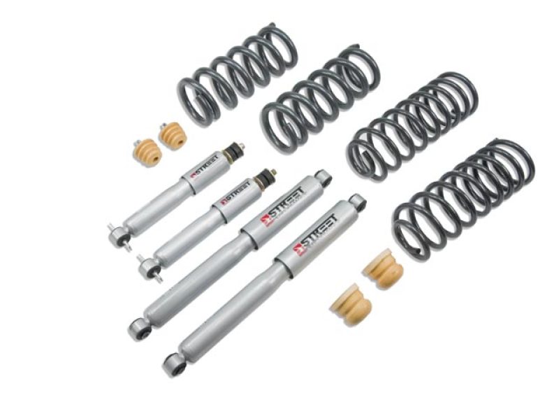 Belltech Lowering Kit With SP Shocks: Dodge Ram (Regular Cab) 2009 - 2010 ; Ram (Regular Cab) 2011 - 2014