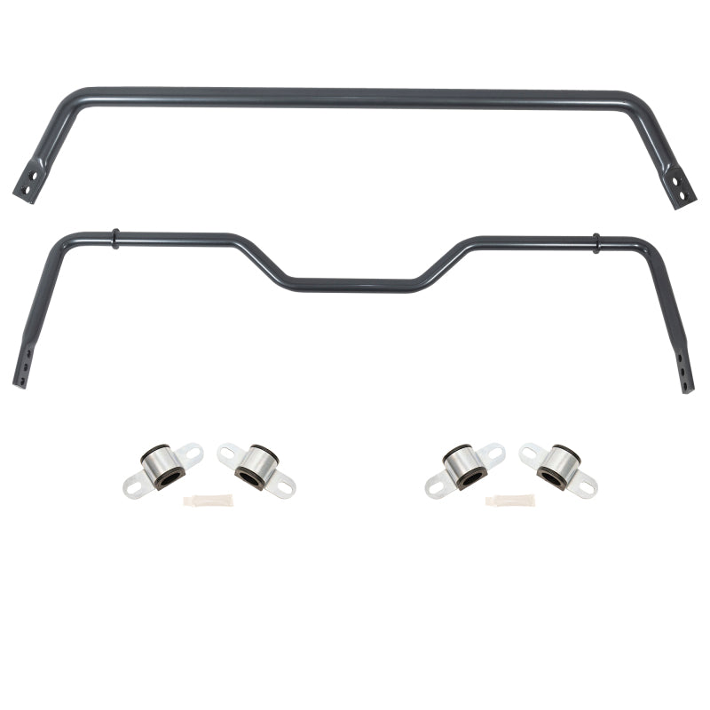 Belltech Sway Bar Kit (Front & Rear): Dodge Ram 1500 2009 - 2010 (2WD/4WD) ; Ram 1500 2011 - 2018 (2WD/4WD)