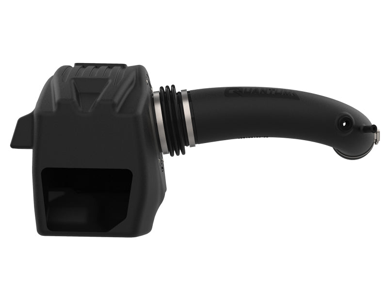 AFE Quantum Cold Air Intake System (w/Pro DRY S Filter): Ram 5.7L Hemi 1500 2003 - 2008