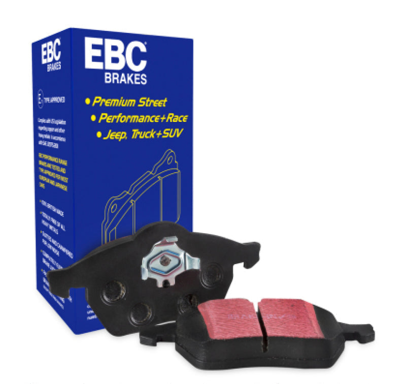 EBC 2019+ Jeep Gladiator 3.6L Ultimax Rear Brake Pads