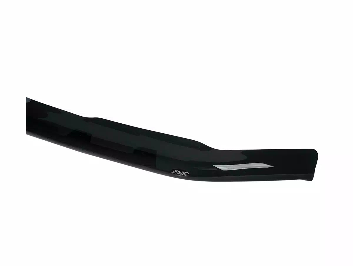 AVS Bugflector Medium Profile Hood Shield (Smoke): Dodge Dakota 1997 - 2004