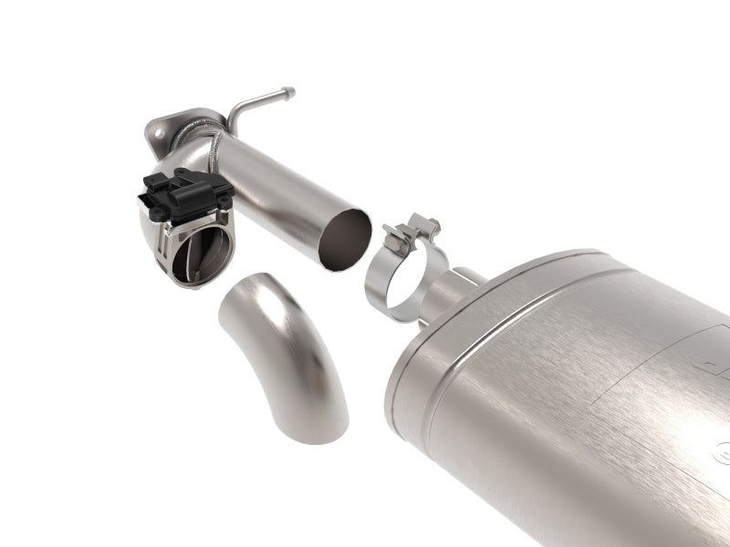 AFE Exhaust System (Polished Tips w/Cut-Out): Ram 5.7L Hemi 1500 2019 - 2024