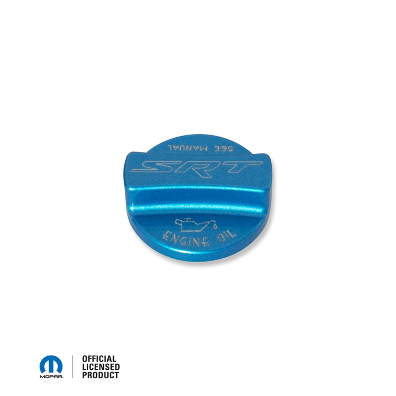 American Brother Designs Oil Cap Cover: Chrysler / Dodge / Jeep / Ram Hemi 2005 - 2025