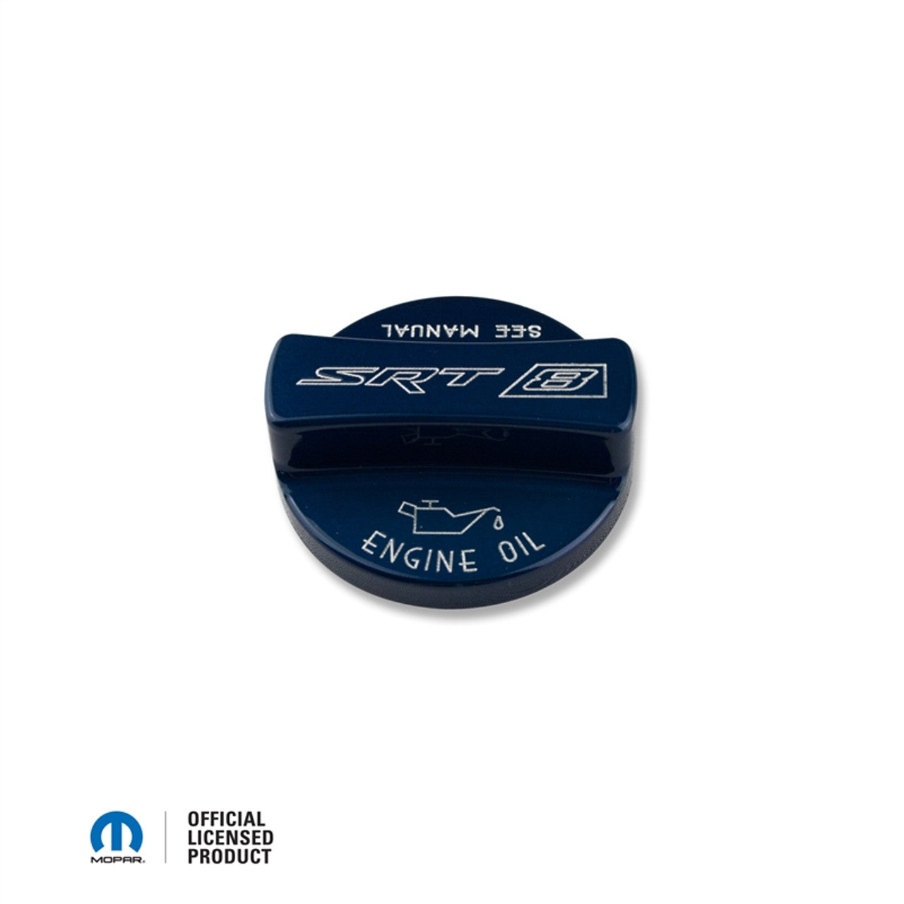 American Brother Designs Oil Cap Cover: Chrysler / Dodge / Jeep / Ram Hemi 2005 - 2025