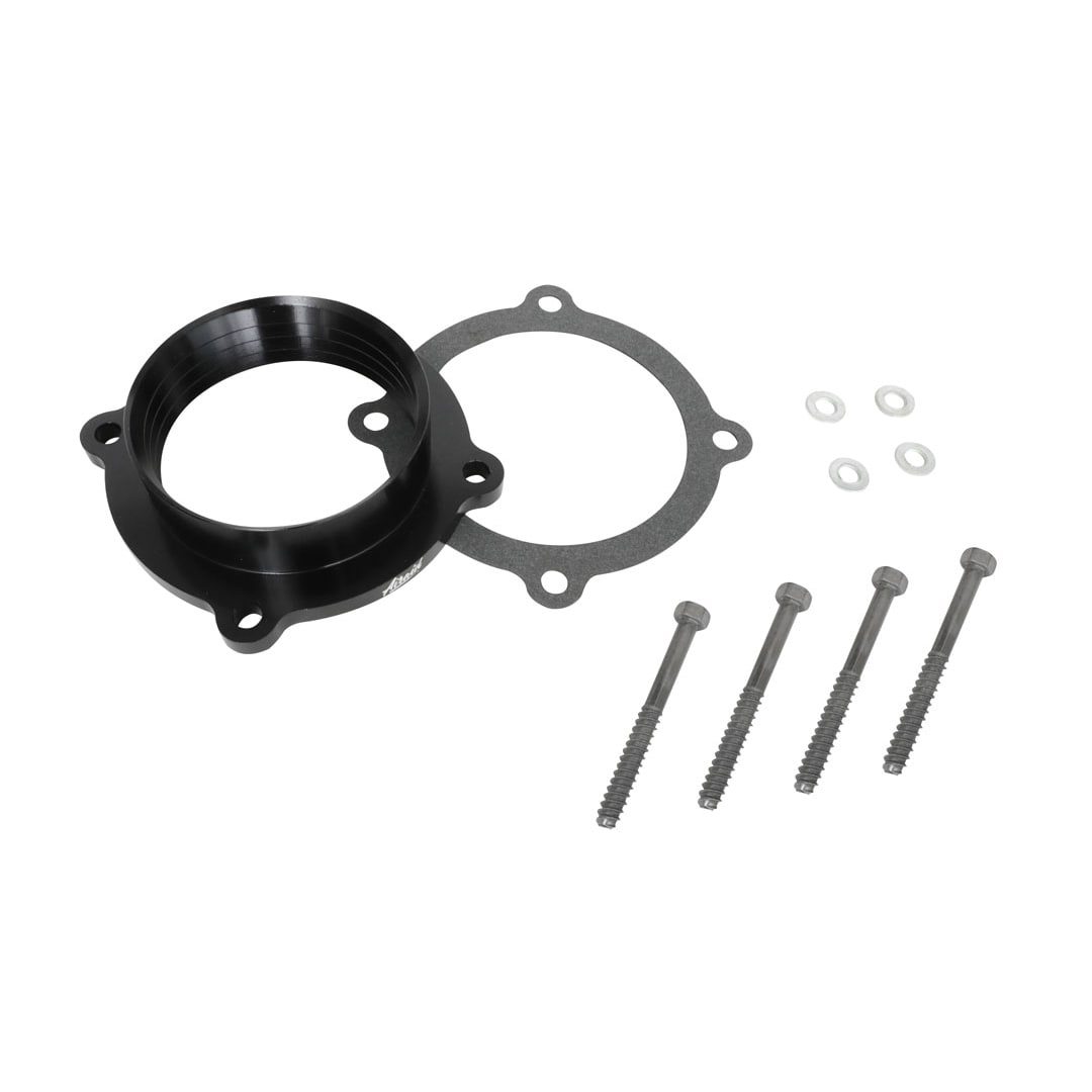AirAid Throttle Body Spacer: Chrysler 300 / Dodge Challenger / Charger 3.6L V6 2011 - 2024