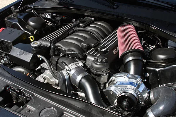 ProCharger Supercharger Kit: Chrysler 300 6.4L SRT8 2012 - 2014