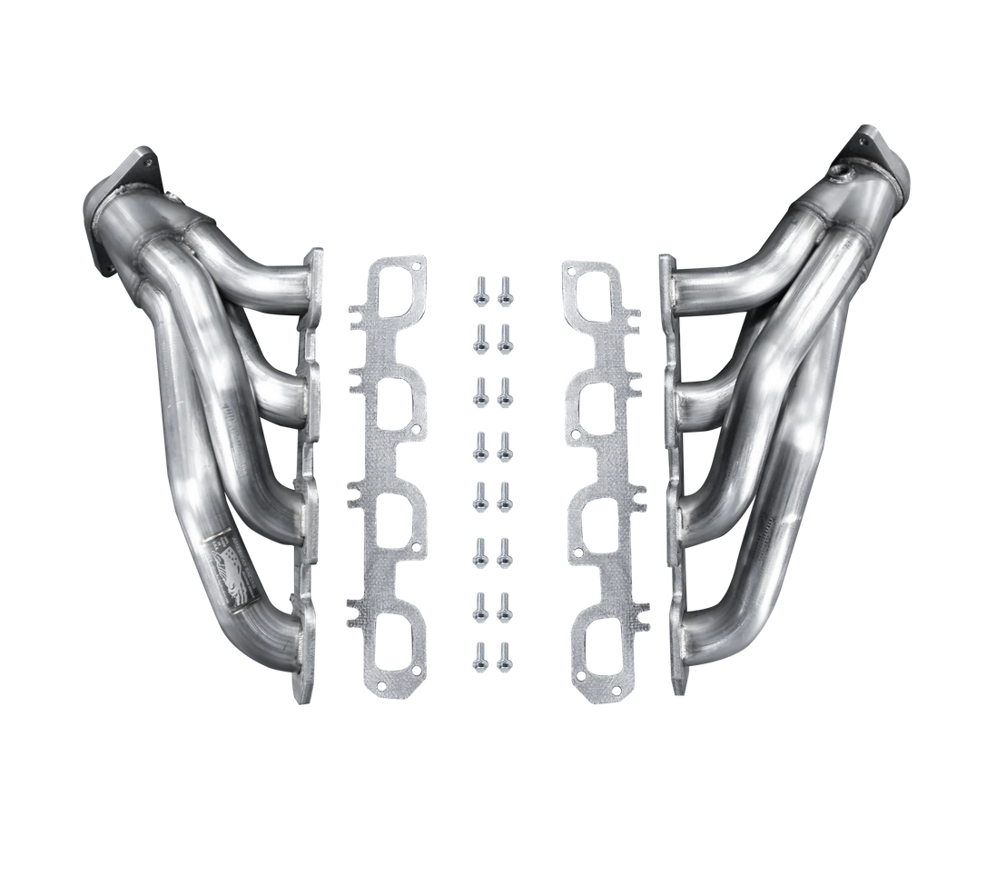 American Racing Headers Shorty Headers: 300 / Challenger / Charger 6.4L 392 & 6.2L Hellcat 2011 - 2024