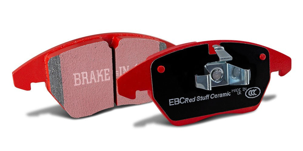 EBC RedStuff Brake Pads: Dodge Neon SRT4 2003 - 2005