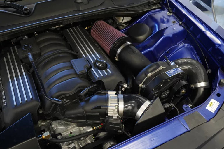 ProCharger Supercharger Kit: Dodge Charger 6.4L SRT8 2012 - 2014