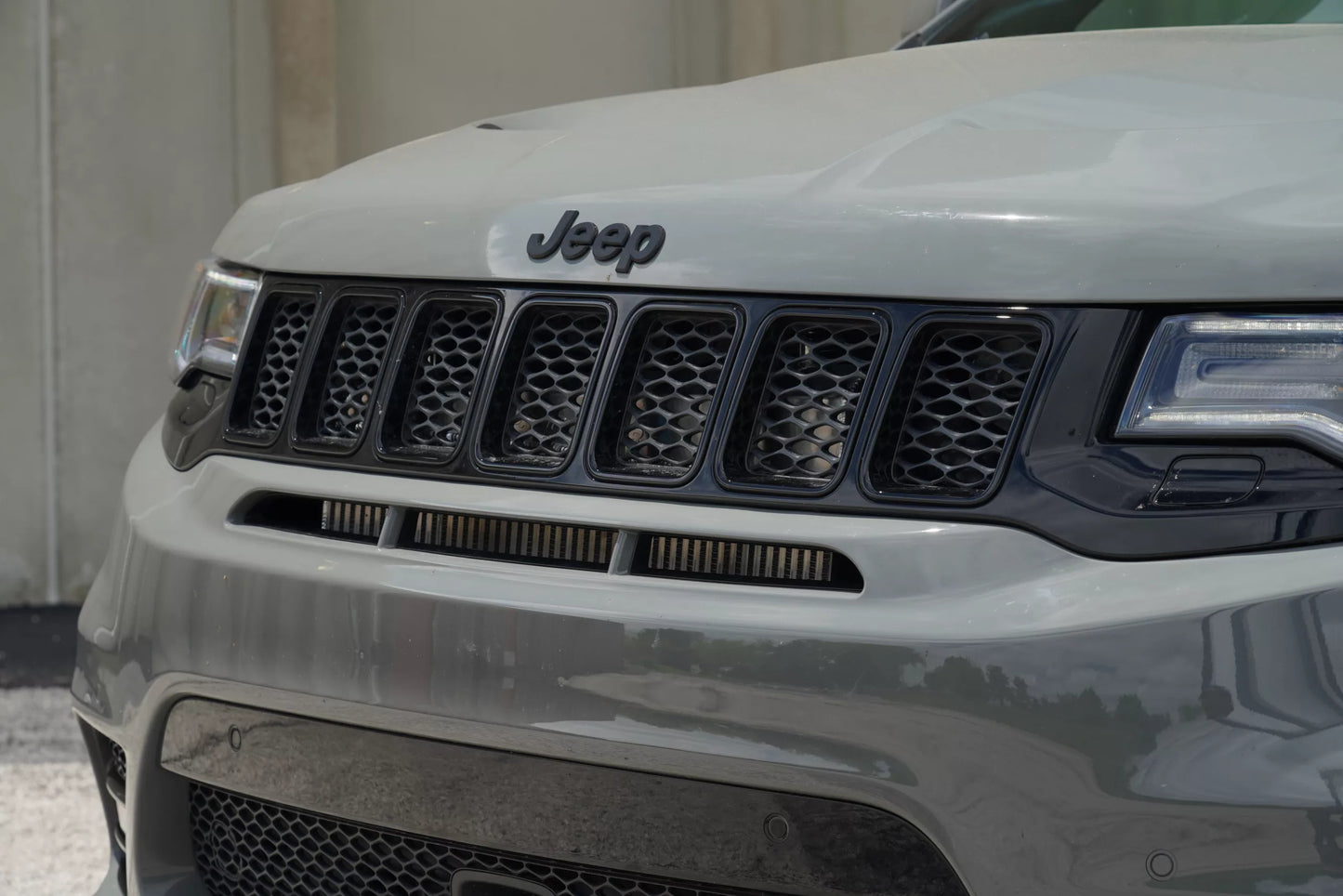 ProCharger Supercharger Kit: Jeep Grand Cherokee 6.4L SRT8 2012 - 2014