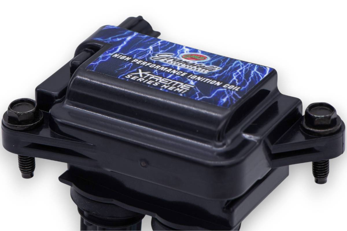 Granatelli Xtreme Ignition Coil Packs: Chrysler / Dodge / Jeep / Ram 5.7L Hemi / 6.4L 392 / 6.1L SRT8 / 6.2L Hellcat 2011 - 2025