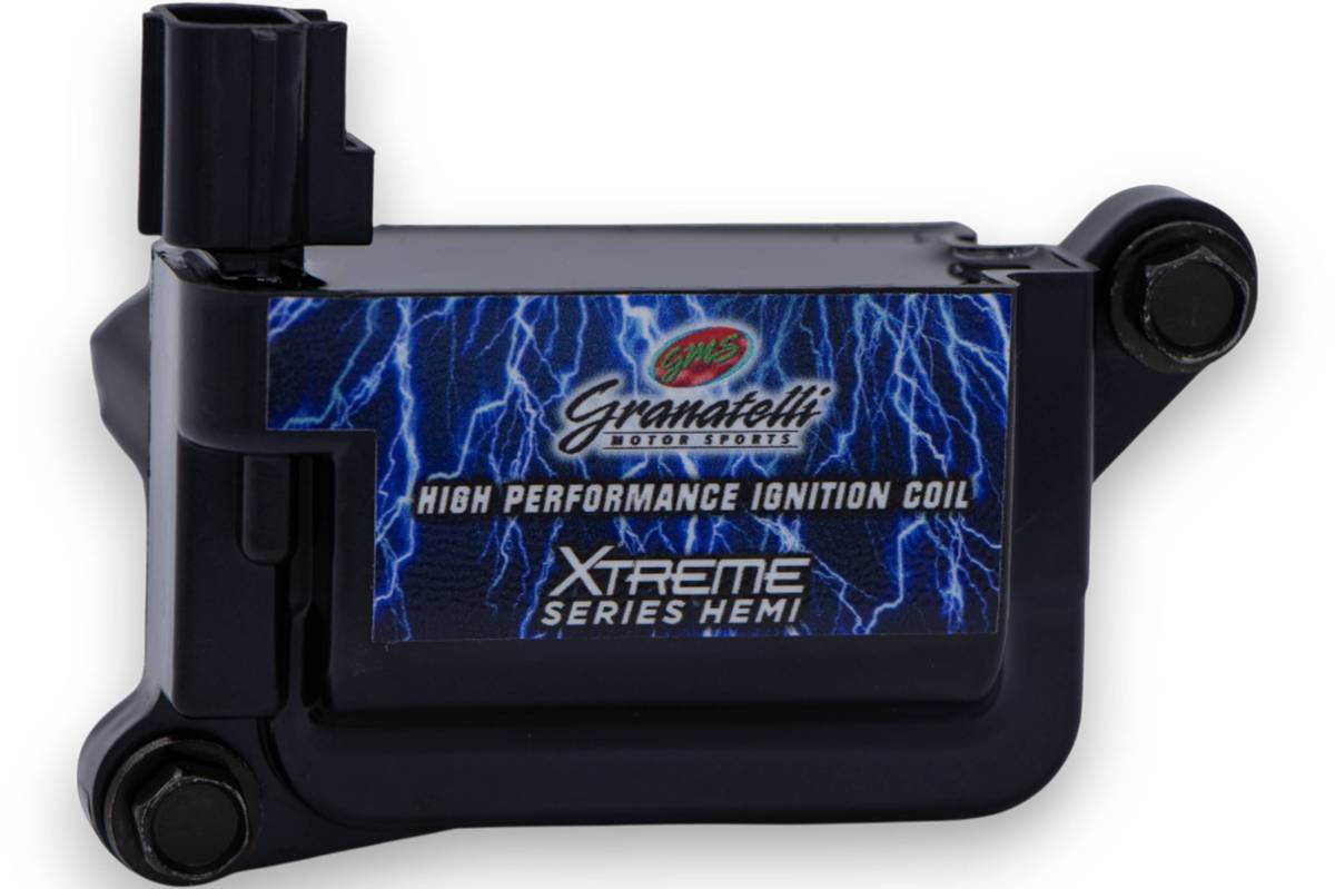 Granatelli Xtreme Ignition Coil Packs: Chrysler / Dodge / Jeep / Ram 5.7L Hemi / 6.4L 392 / 6.1L SRT8 / 6.2L Hellcat 2011 - 2025