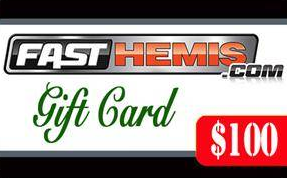 FastHemis Gift Card