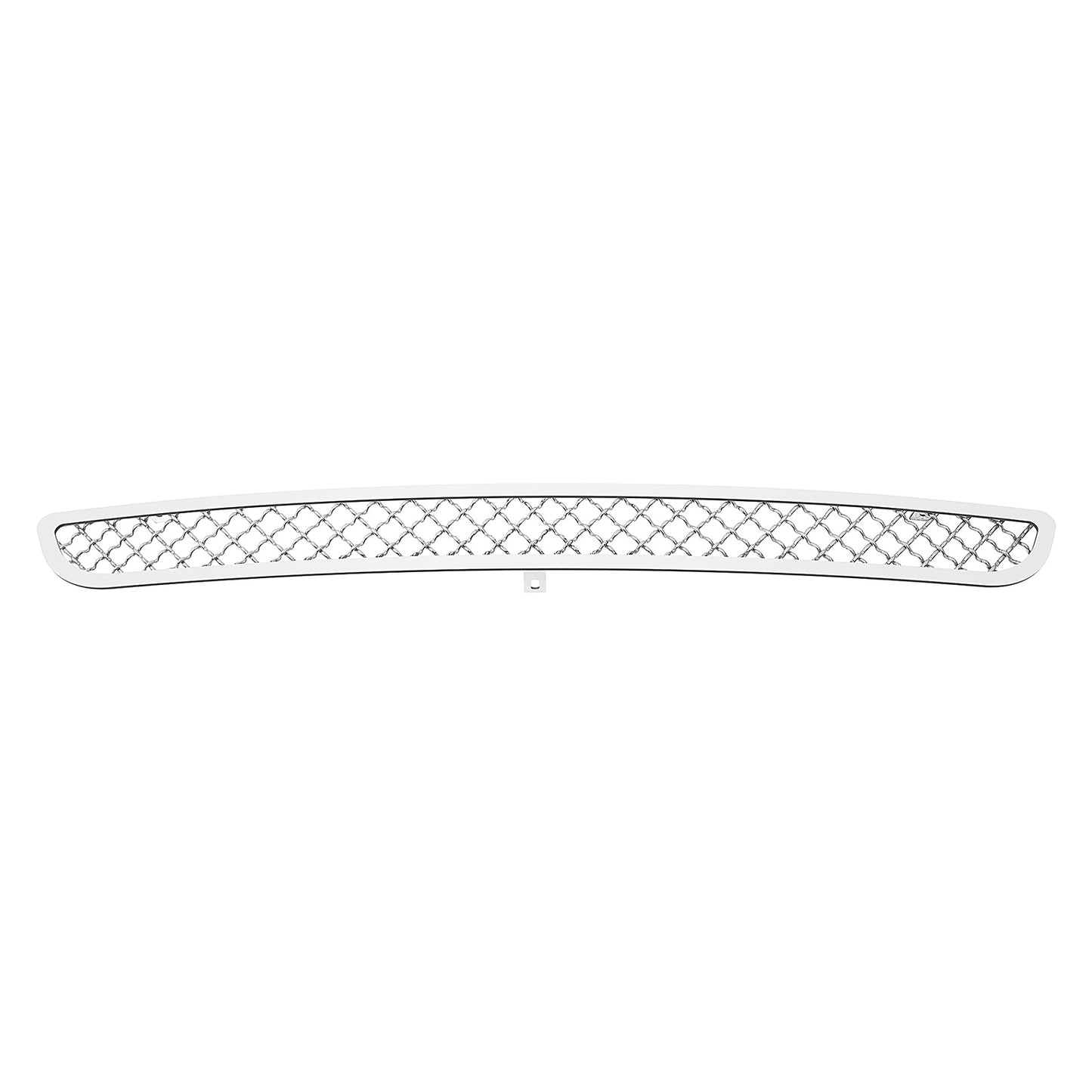 APS Polished Stainless Lower Mesh Grille (2.5mm Wire): Chrysler 300 2011 - 2014