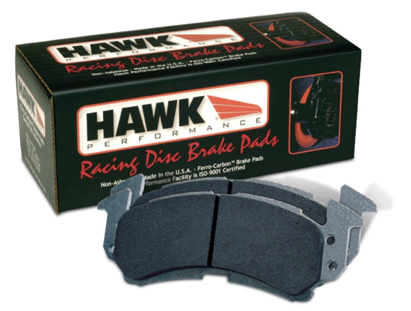 Hawk HP Plus Rear Brake Pads: Dodge Neon SRT4 2003 - 2005