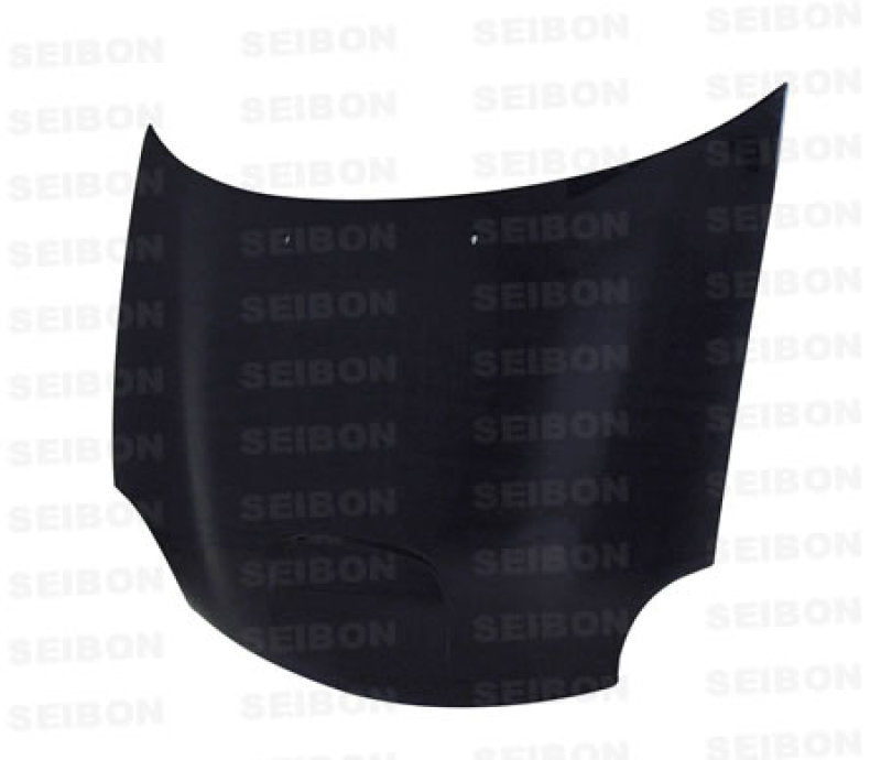 Seibon OEM Carbon Fiber Hood: Dodge Neon SRT4 2003 - 2005