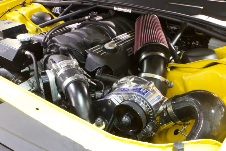ProCharger Supercharger Kit: Dodge Charger 6.4L SRT8 2012 - 2014