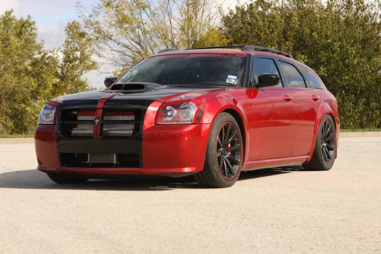 ProCharger Supercharger Kit: Dodge Magnum 6.1L SRT8 2006 - 2008