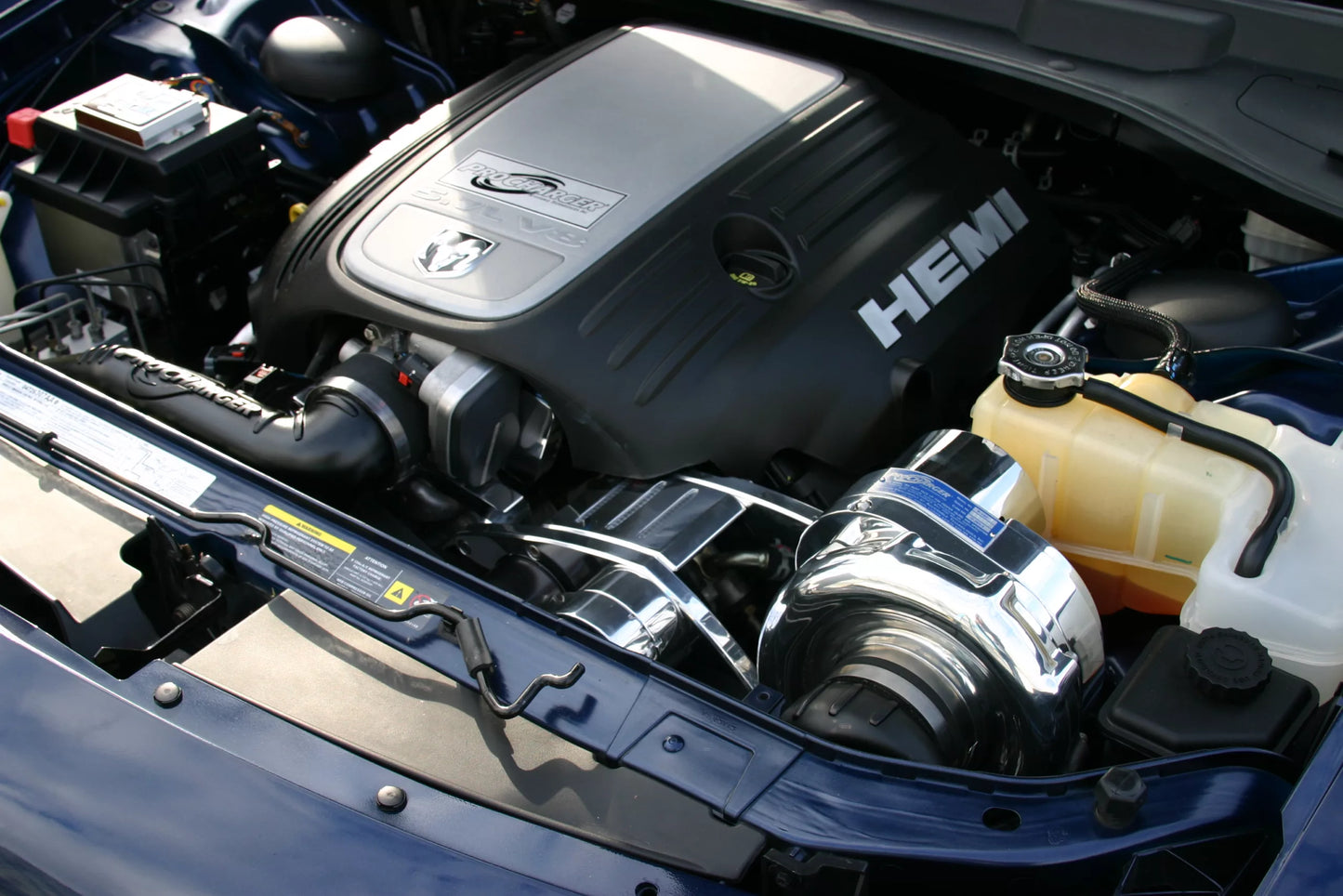 ProCharger Supercharger Kit: Dodge Charger 5.7L Hemi 2006 - 2010
