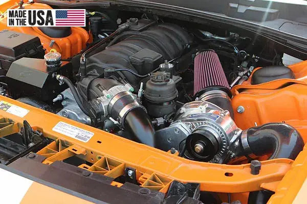 ProCharger Supercharger Kit: Dodge Charger 6.4L SRT8 2012 - 2014