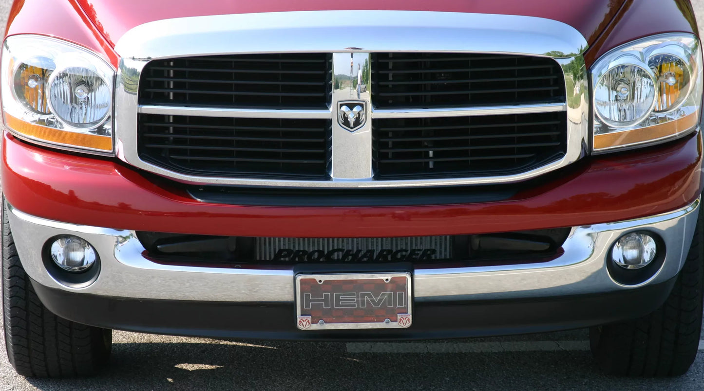 ProCharger Supercharger Kit: Dodge Ram 5.7L Hemi 1500 2004 - 2008