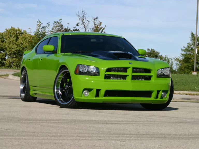 ProCharger Supercharger Kit: Dodge Charger 5.7L Hemi 2006 - 2010