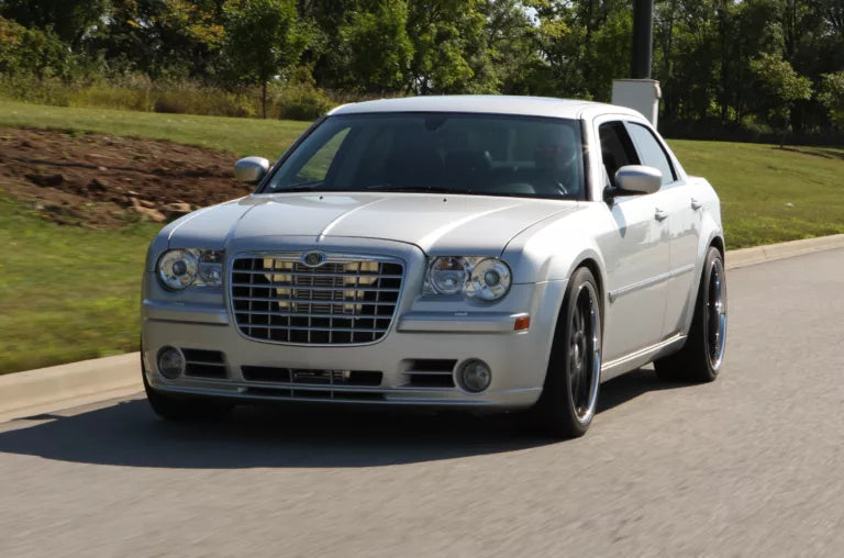 ProCharger Supercharger Kit: Chrysler 300C 5.7L Hemi 2005 - 2010