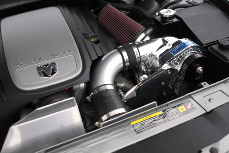 ProCharger Supercharger Kit: Dodge Magnum 5.7L Hemi 2005 - 2008