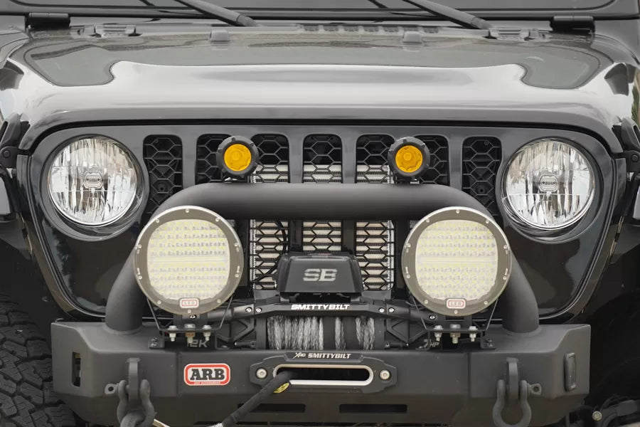 ProCharger Supercharger Kit: Jeep Wrangler JL 3.6L V6 2018 - 2024