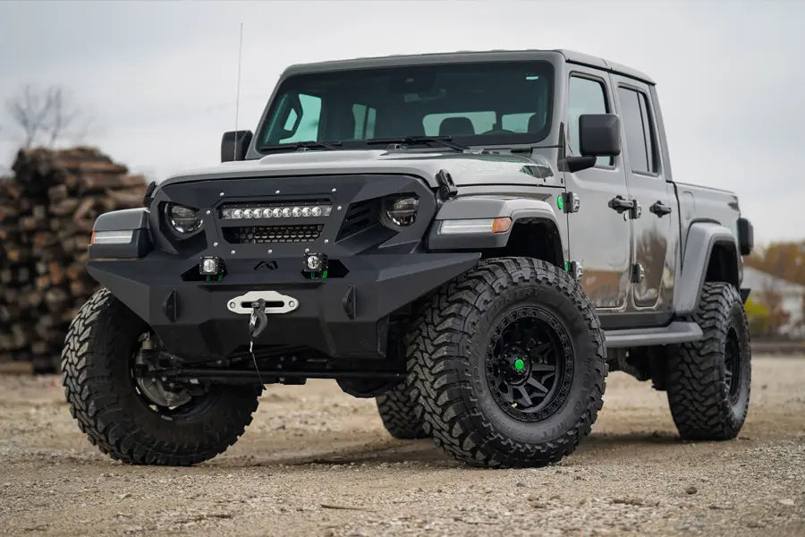ProCharger Supercharger Kit: Jeep Gladiator JT 3.6L V6 2020 - 2024