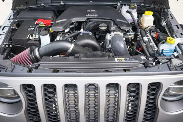 ProCharger Supercharger Kit: Jeep Gladiator JT 3.6L V6 2020 - 2024