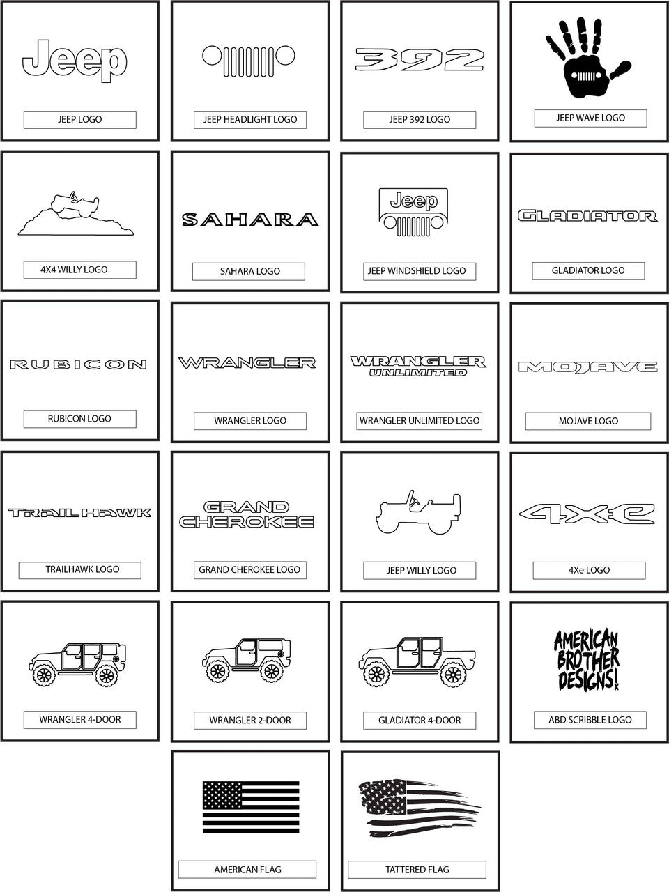 American Brother Designs Master Cylinder Cap: Dodge Durango (16-25), Jeep Grand Cherokee (16-21)