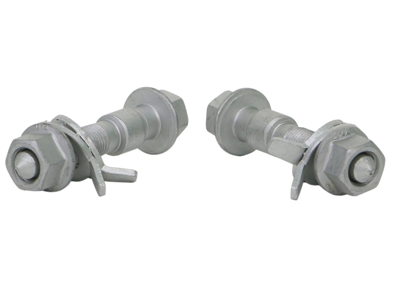 Whiteline Front Camber Kit (Bolts): Dodge Neon SRT4 2003 - 2005
