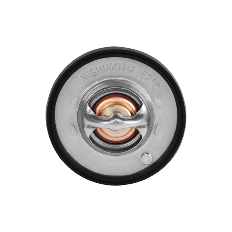 Mishimoto 180 Degree Low Temp Thermostat: Chrysler / Dodge / Jeep / Ram 5.7L Hemi, 6.1L SRT8, 6.4L 392, 6.2L Hellcat 2005 - 2025