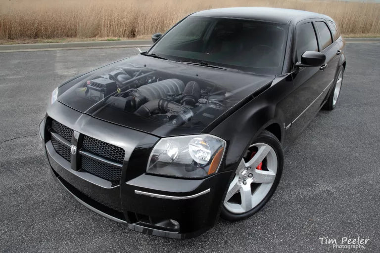 ProCharger Supercharger Kit: Dodge Magnum 6.1L SRT8 2006 - 2008
