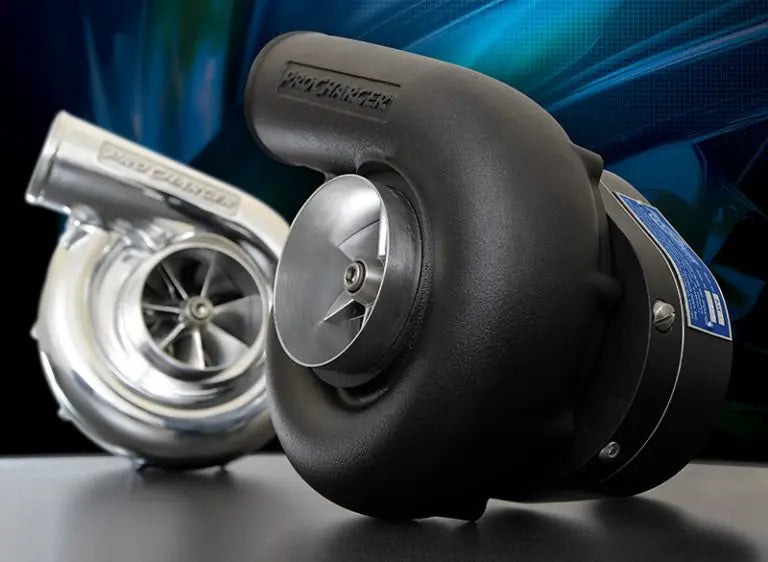 ProCharger Supercharger Kit: Chrysler 300C 6.1L SRT8 2006 - 2010