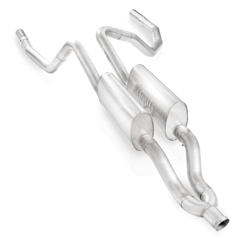 Stainless Works Exhaust System (Factory Connect): Dodge Ram 5.7L Hemi 2009 - 2018 (Quad / Crew Cab)