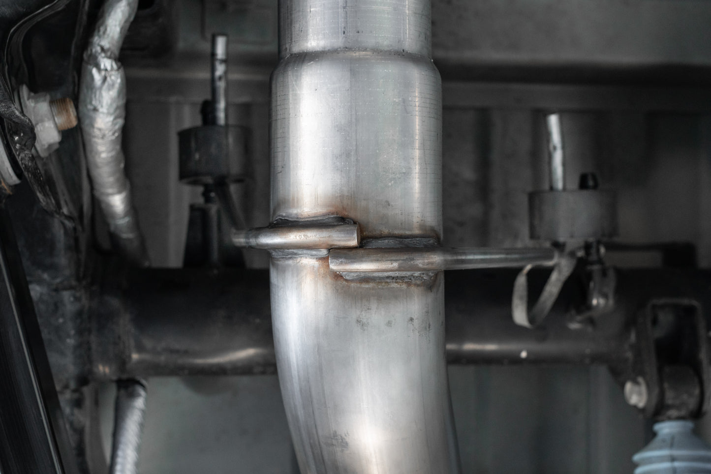 MBRP Cat Back Exhaust System (Single Side Exit, Aluminized): Ram 6.4L 392 2500 & 3500 2014 - 2025