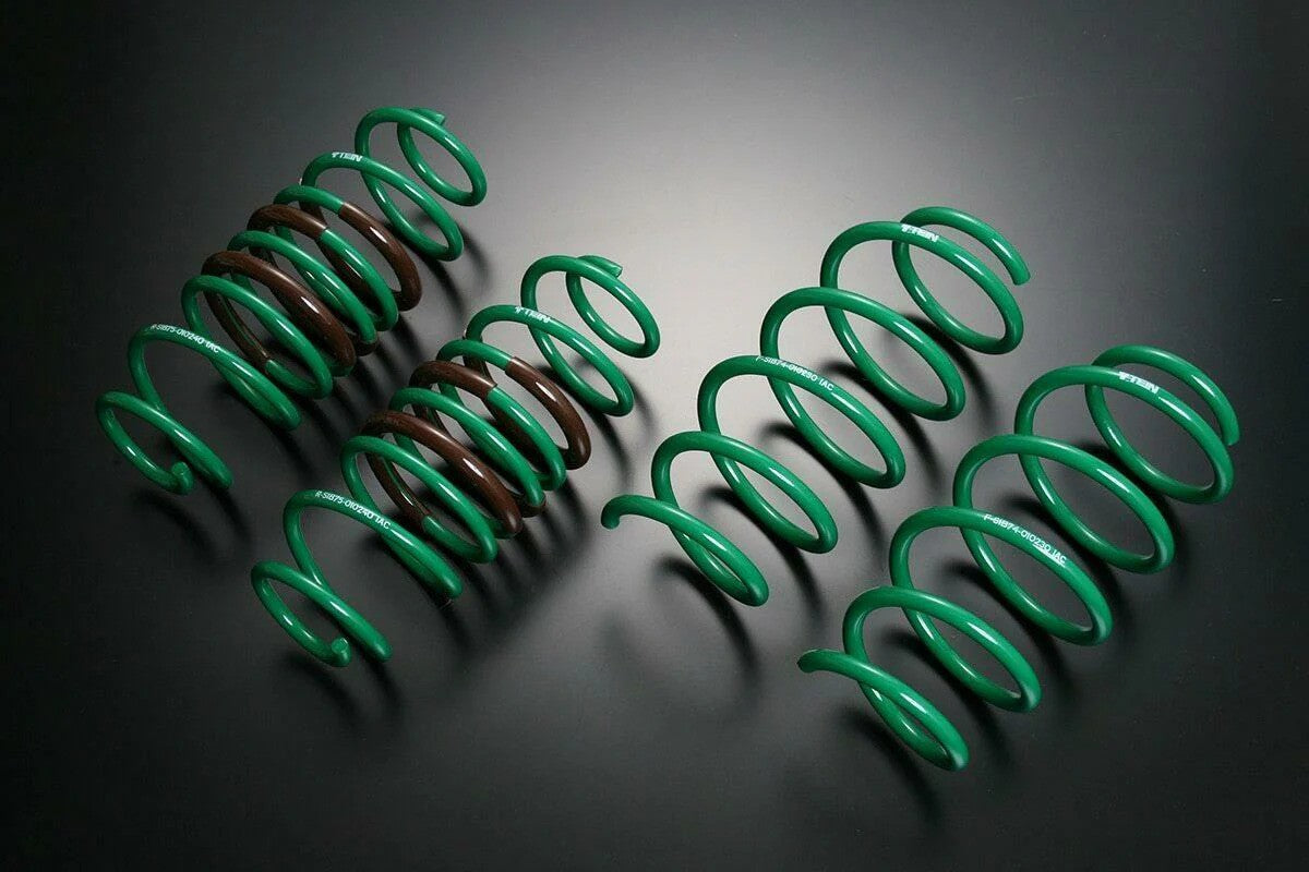 Tein Stech Lowering Springs: Dodge Charger 2006 - 2010
